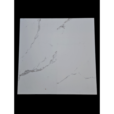 PAVIMENTO spc e effetto marmo carrara mm 305 x 610 spessore 5 mm